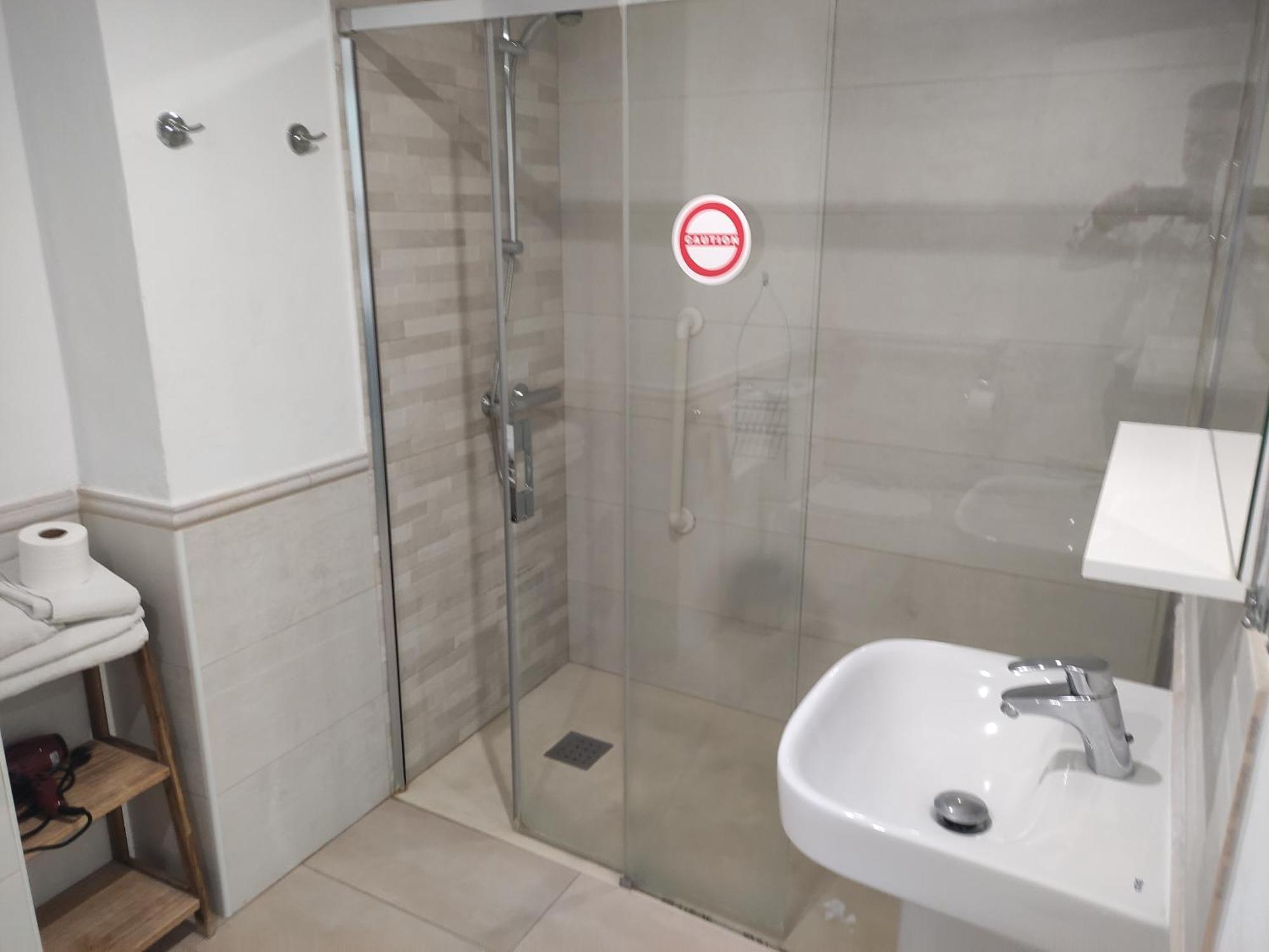 Apartment In Marbella First Line Beach Apto 4-6 Buitenkant foto