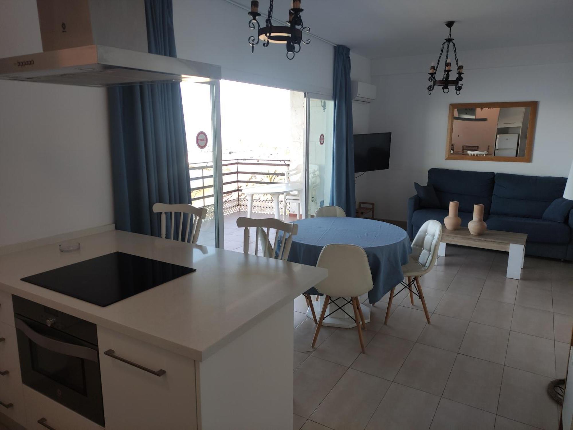 Apartment In Marbella First Line Beach Apto 4-6 Buitenkant foto