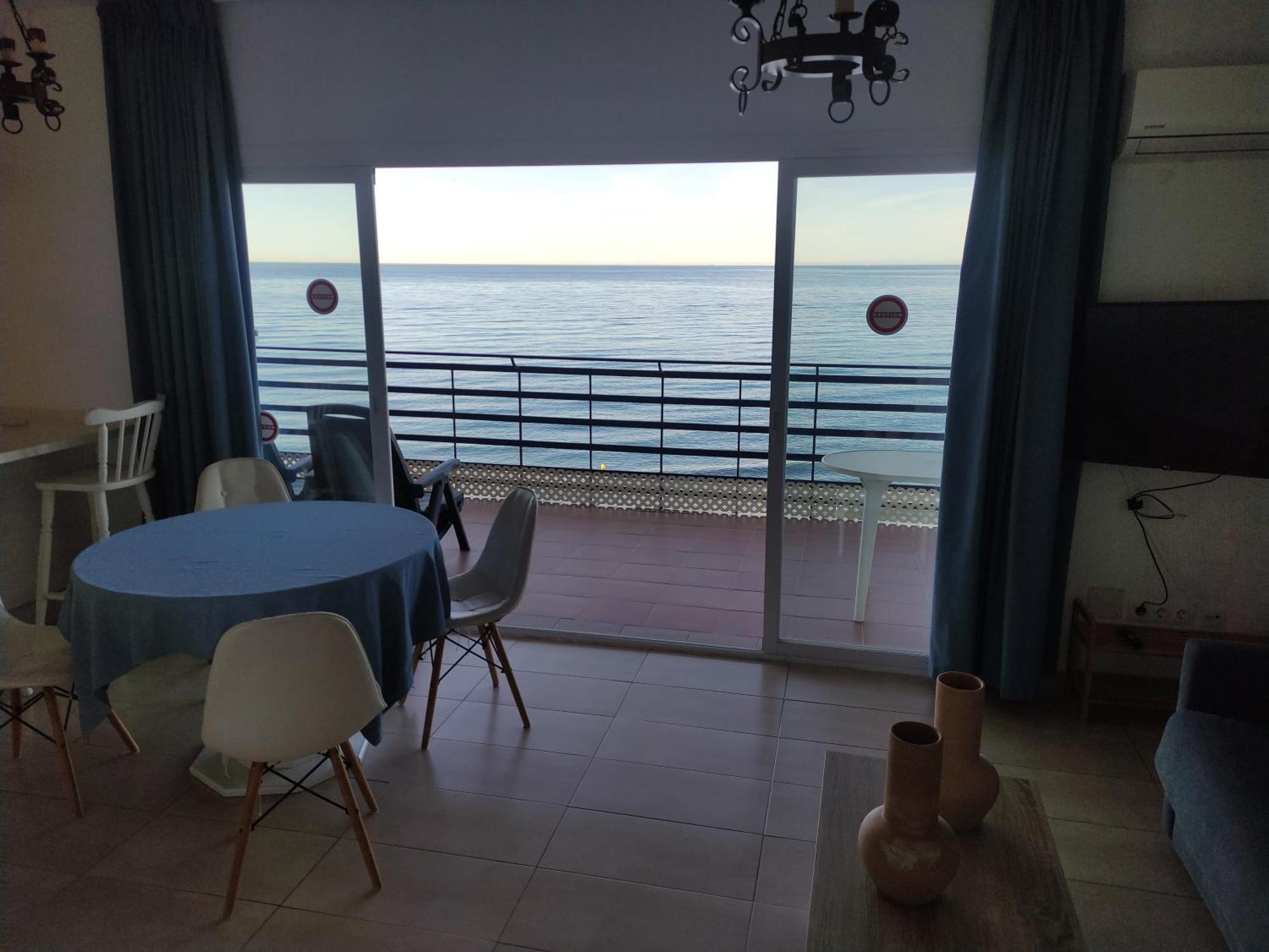 Apartment In Marbella First Line Beach Apto 4-6 Buitenkant foto