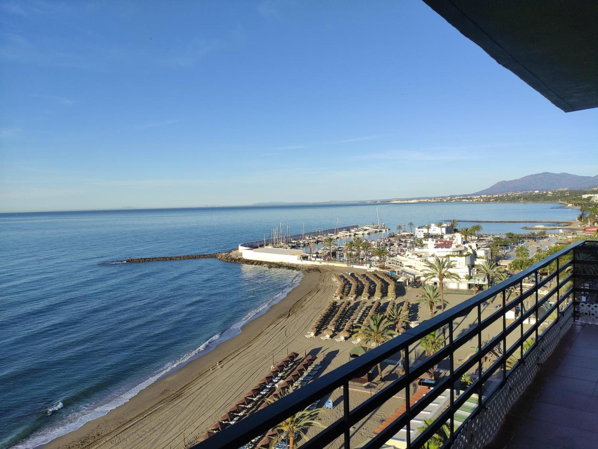 Apartment In Marbella First Line Beach Apto 4-6 Buitenkant foto