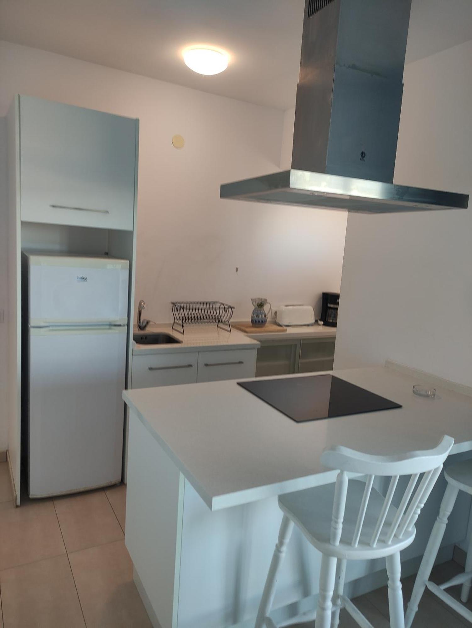 Apartment In Marbella First Line Beach Apto 4-6 Buitenkant foto
