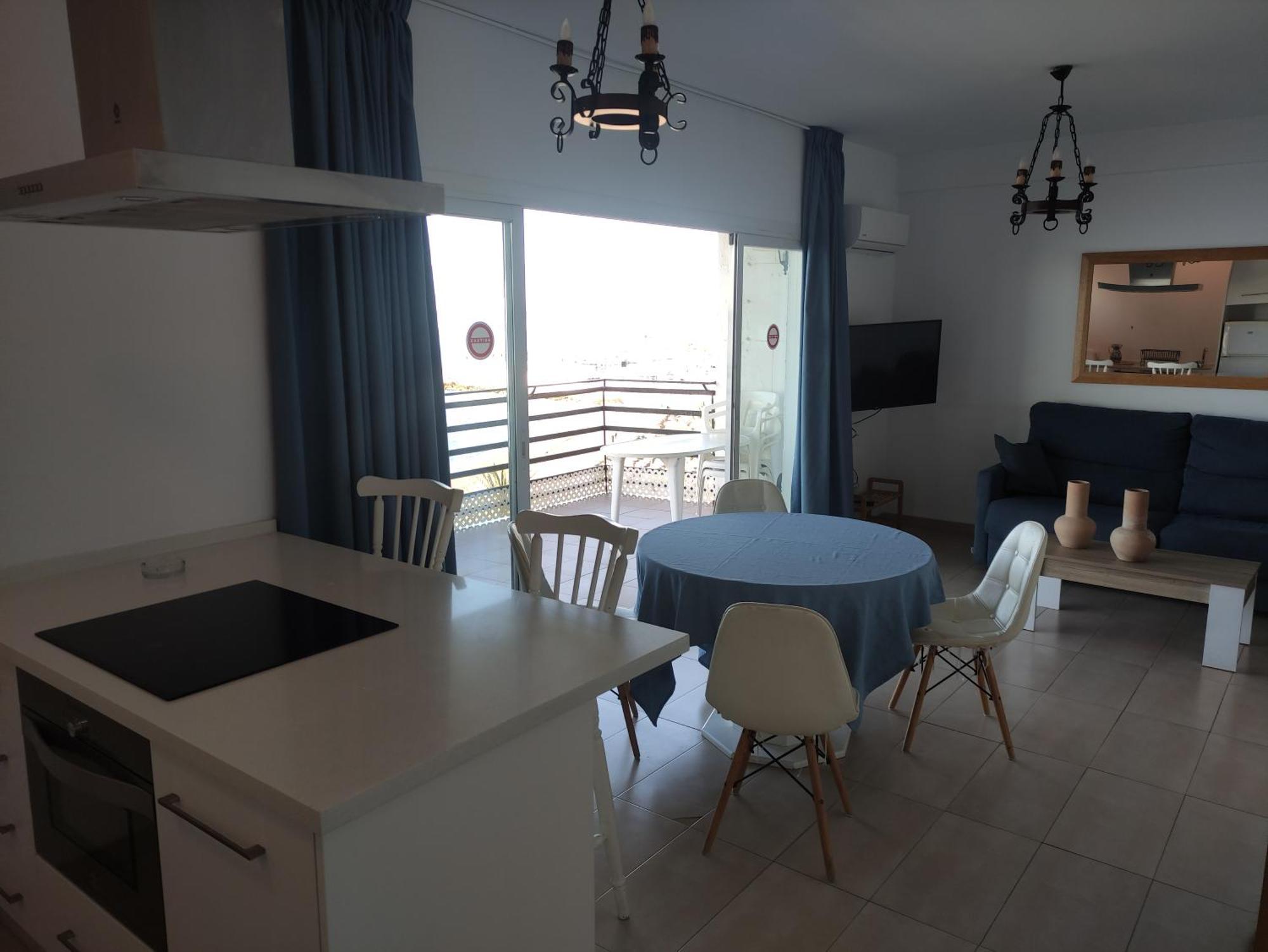 Apartment In Marbella First Line Beach Apto 4-6 Buitenkant foto