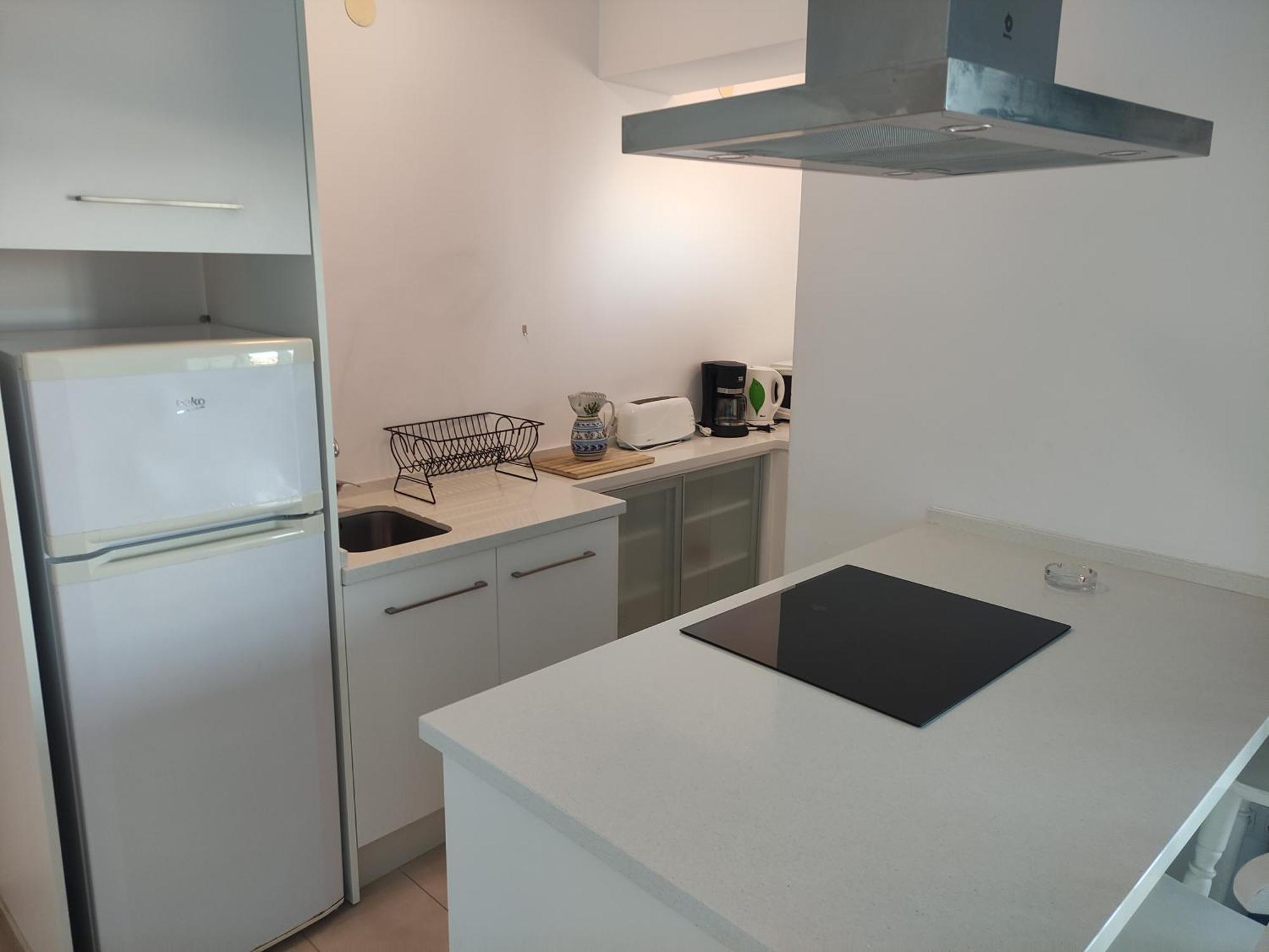 Apartment In Marbella First Line Beach Apto 4-6 Buitenkant foto