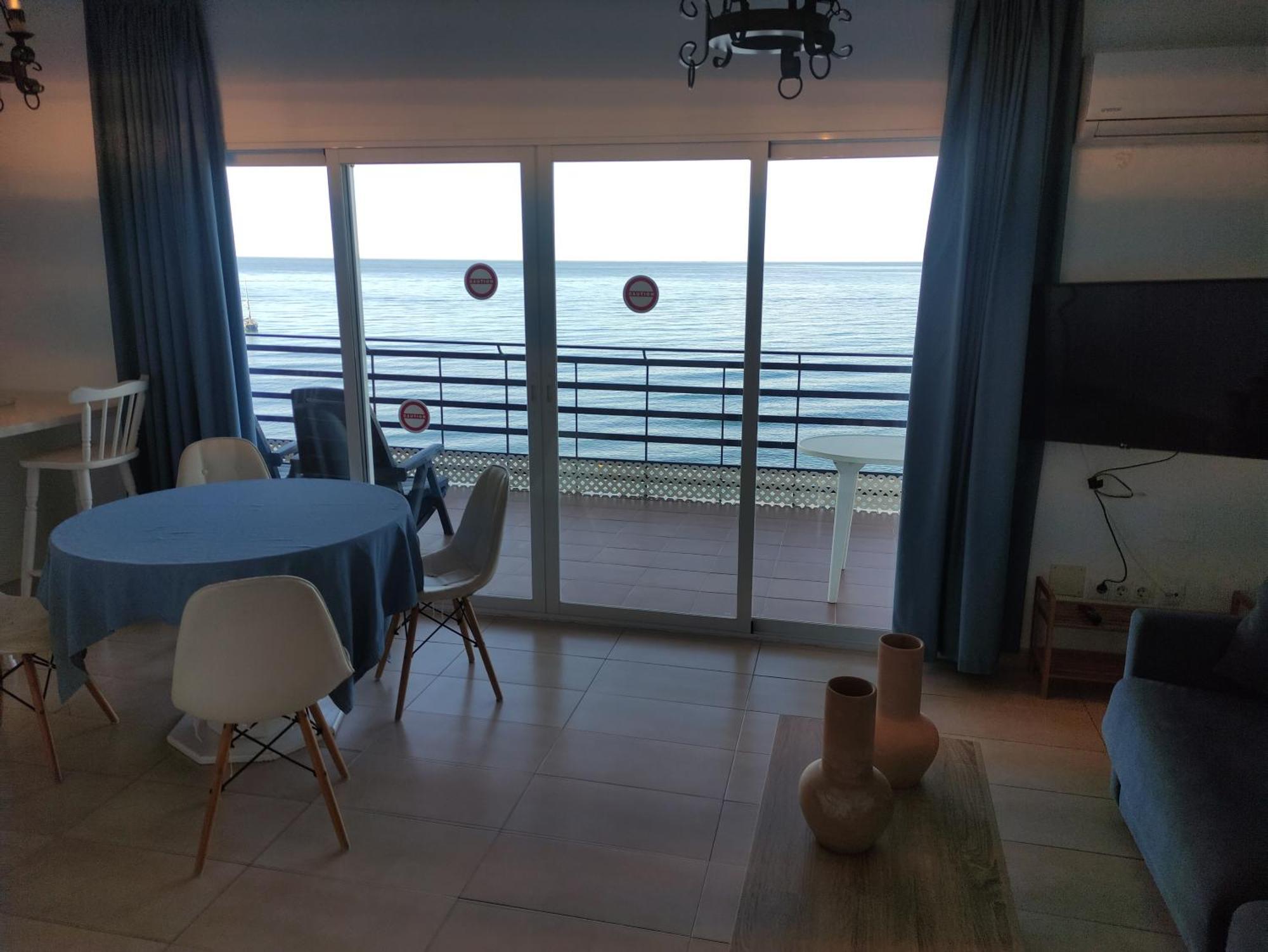 Apartment In Marbella First Line Beach Apto 4-6 Buitenkant foto