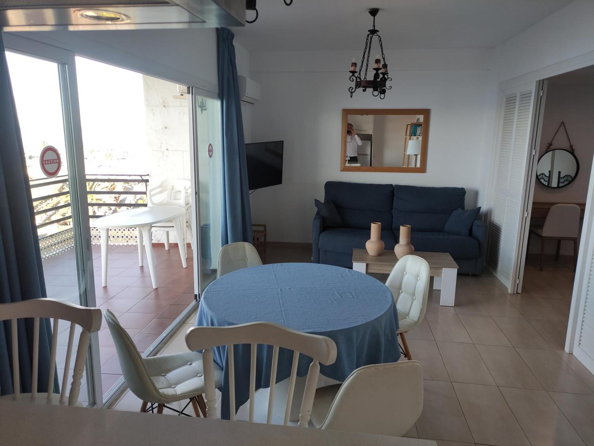 Apartment In Marbella First Line Beach Apto 4-6 Buitenkant foto