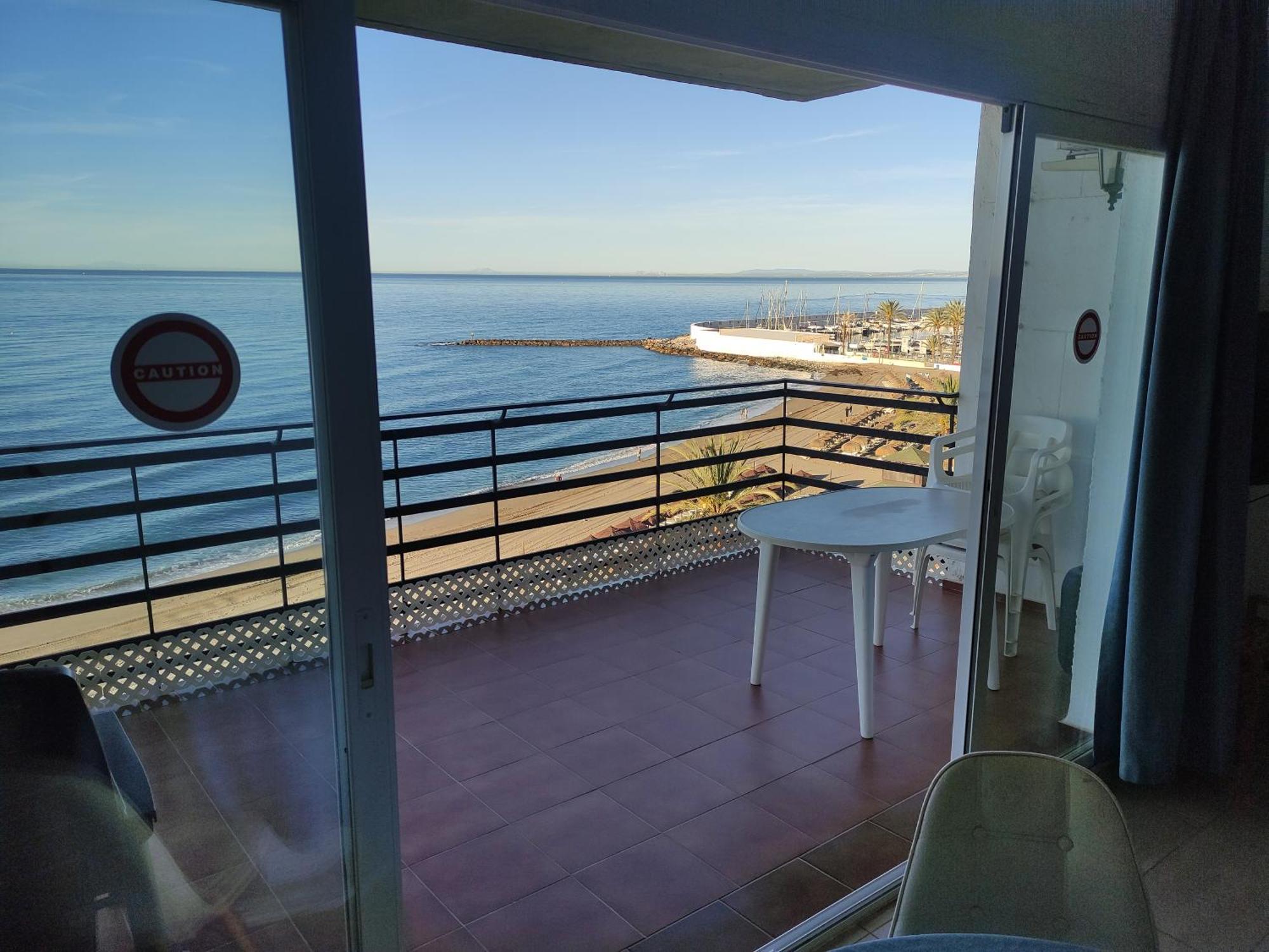 Apartment In Marbella First Line Beach Apto 4-6 Buitenkant foto