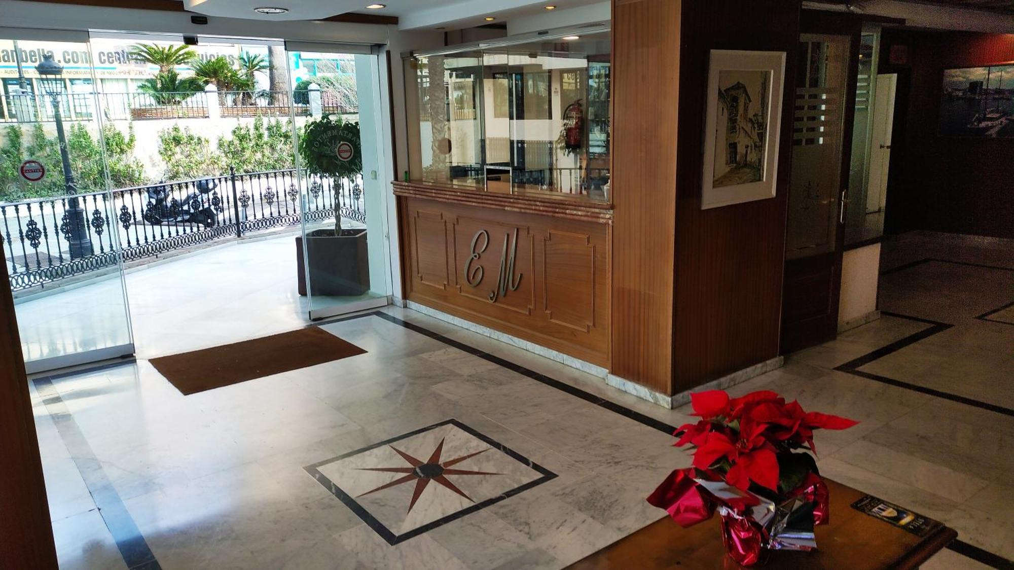 Apartment In Marbella First Line Beach Apto 4-6 Buitenkant foto