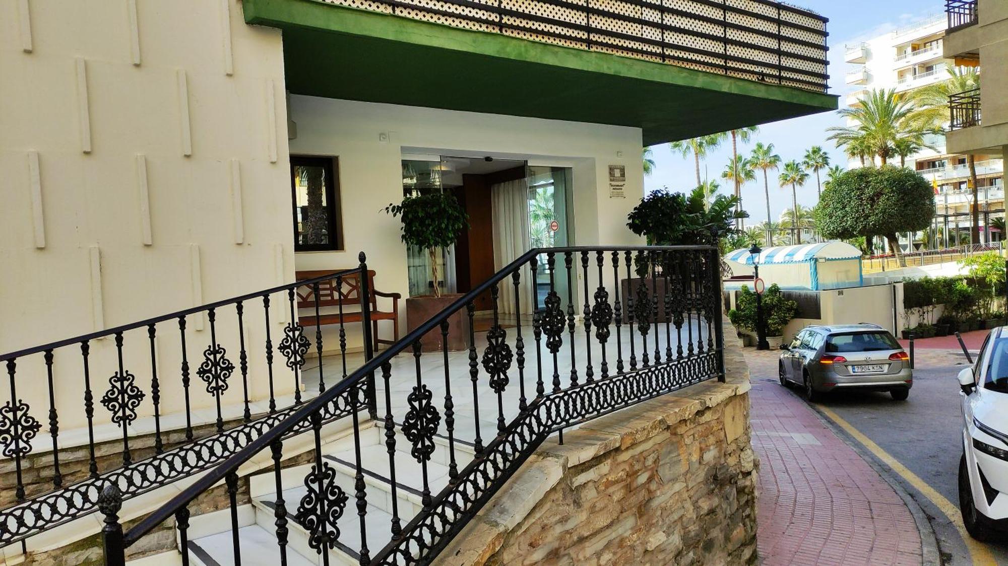 Apartment In Marbella First Line Beach Apto 4-6 Buitenkant foto
