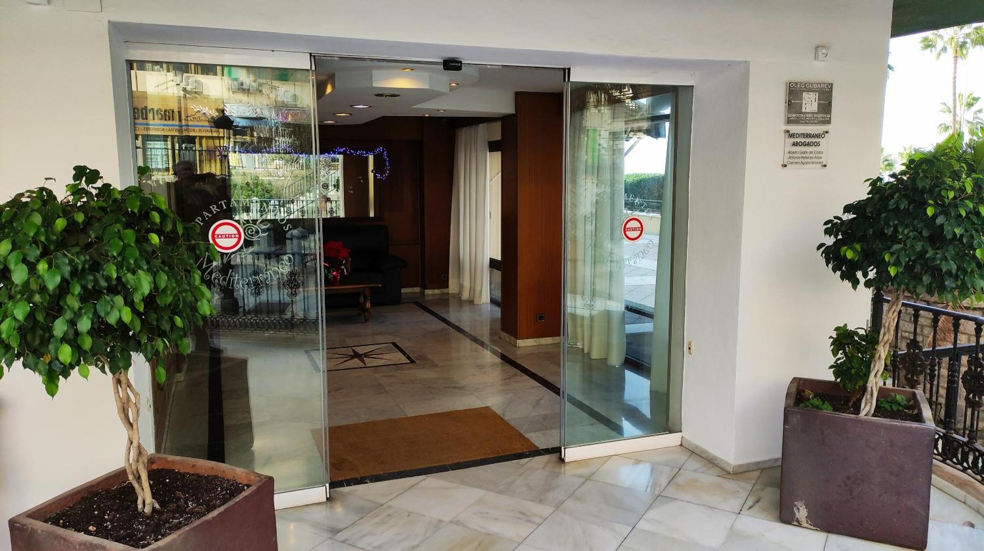 Apartment In Marbella First Line Beach Apto 4-6 Buitenkant foto