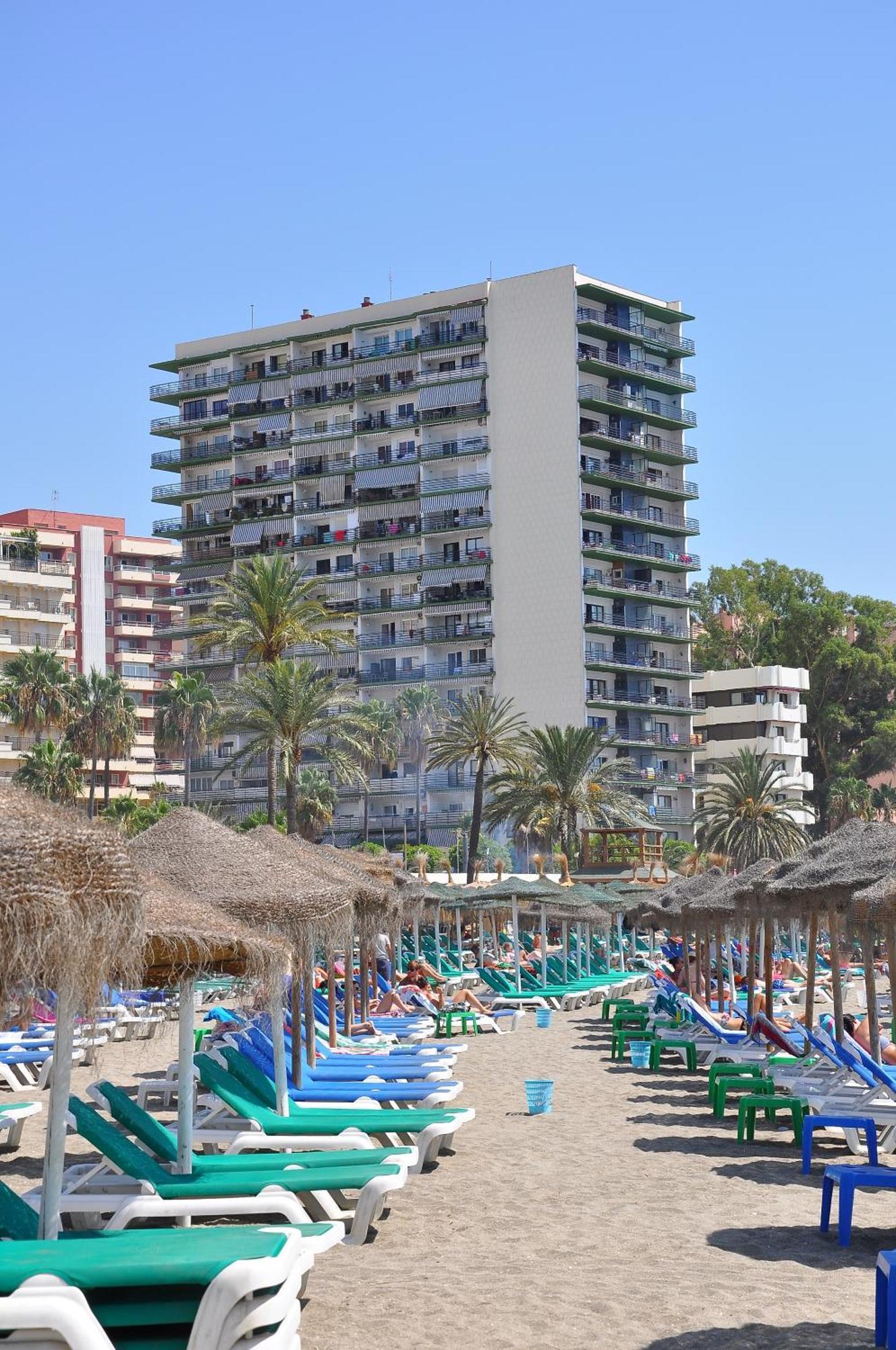 Apartment In Marbella First Line Beach Apto 4-6 Buitenkant foto